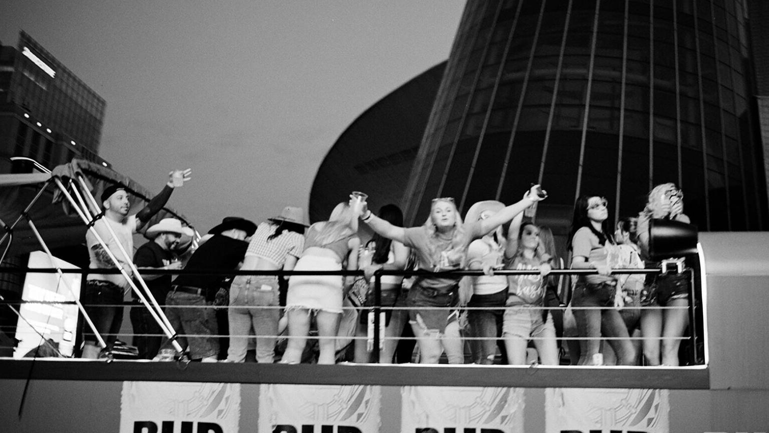 Lamberth Stands Down On Party Buses